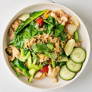 Thai Fried Rice (GF)