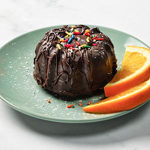 Lava Chocolate Cake