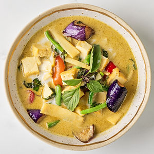 Green Curry (GF)