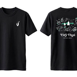 T-Shirt (Black)