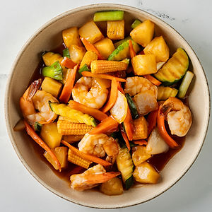 Sweet & Sour (GF)
