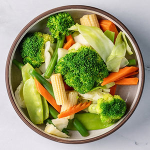 Steamed Veggies