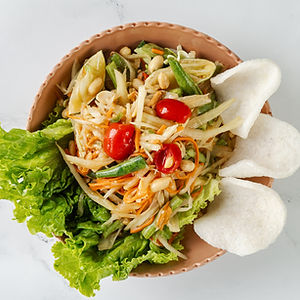 Papaya Salad