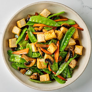 Snow Peas (GF)