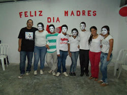 Proyecto Bambúes. 2012