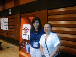 Primer Encuentro Nacional sobre trata de Personas. 2012