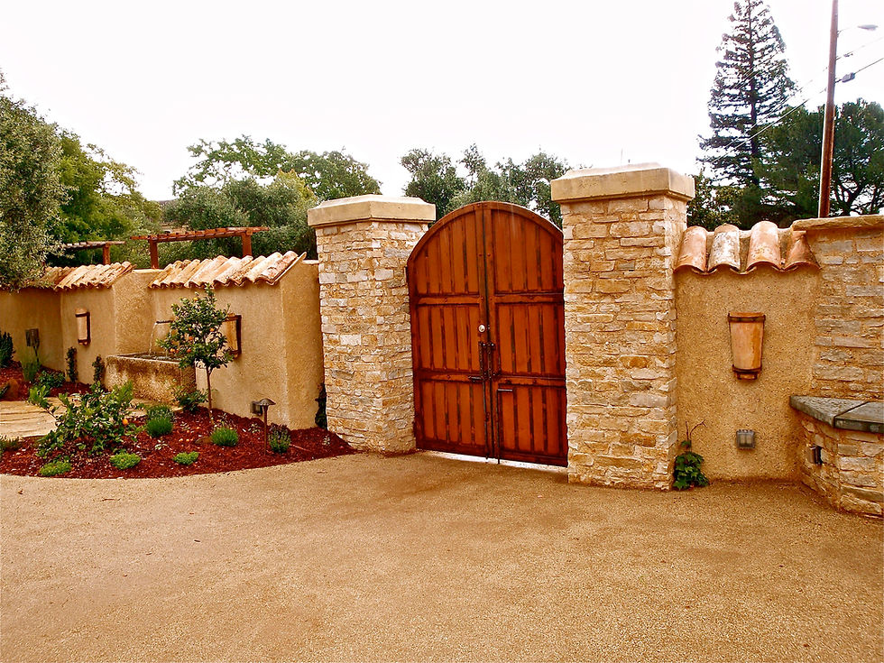 Courtyard