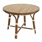 籐テーブル 日本製 籐家具職人が作る国産籐テーブル|橋之口籐工芸工房