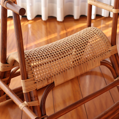 籐製木馬 | hashinokuchi