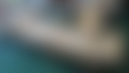 籐製カウチソファ　納品