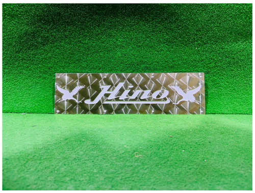 HINO 鶴 タイプ ウロコ 120㎜x430㎜ 泥除け ウェイト | ONE-HEART 