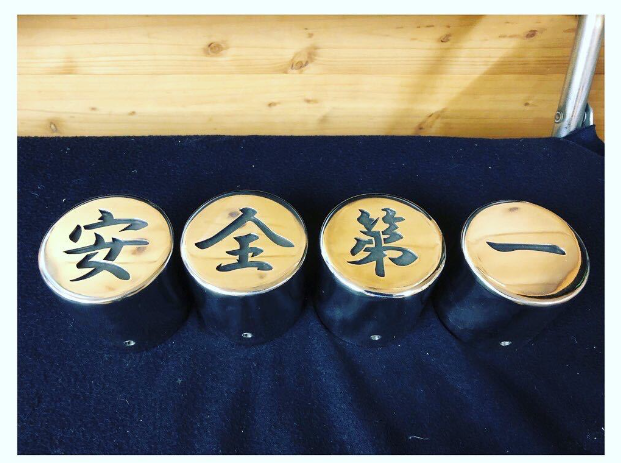 マーカーランプ