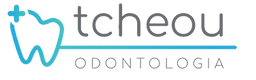 Logo tcheou odontologia