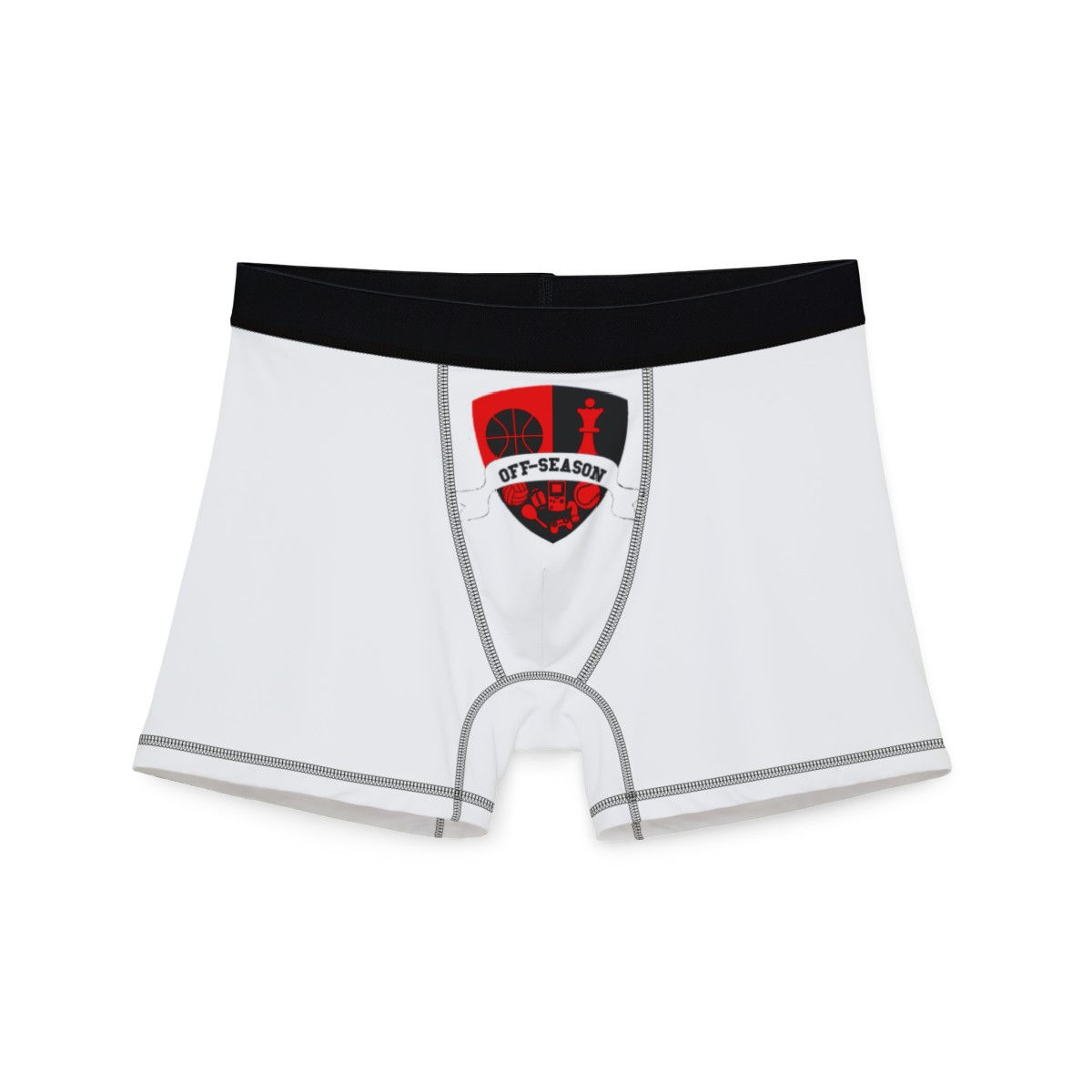 Men's Boxers (AOP)