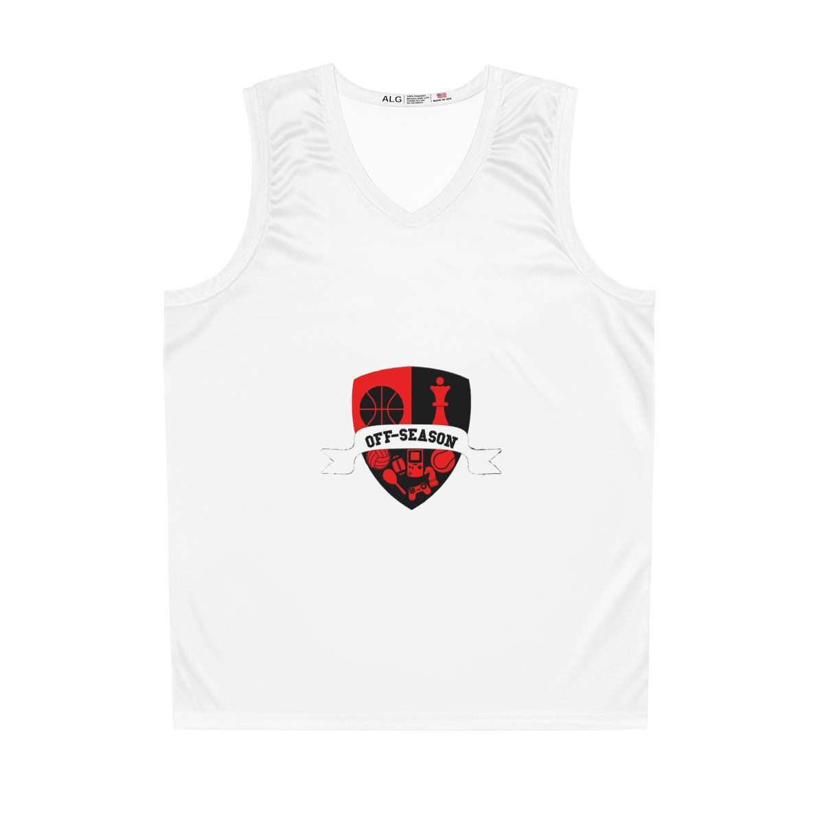 Basketball Jersey (AOP)