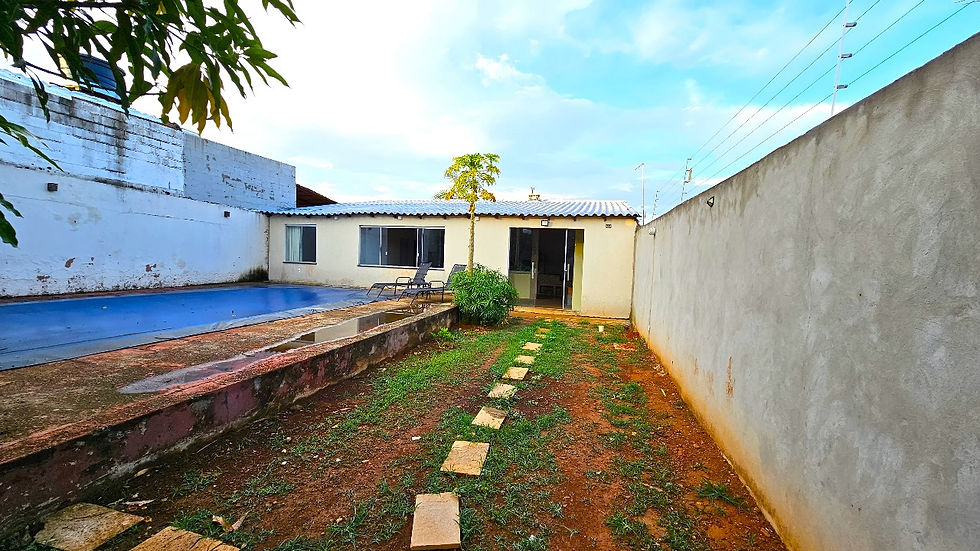 Miniatura: Arniqueiras: Vende-se uma excelente casa de dois quartos, lote de 400m².
