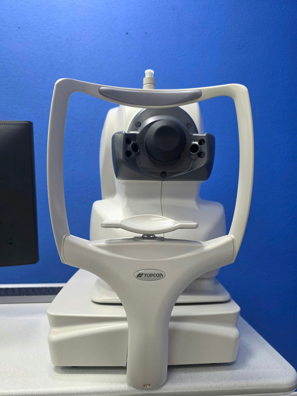 Thumbnail: TOPCON 3D-OCT-1 Maestro2