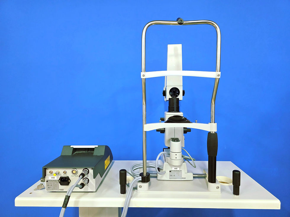 Miniature : Visulas Yag III // 01.2013 // SN 1081***