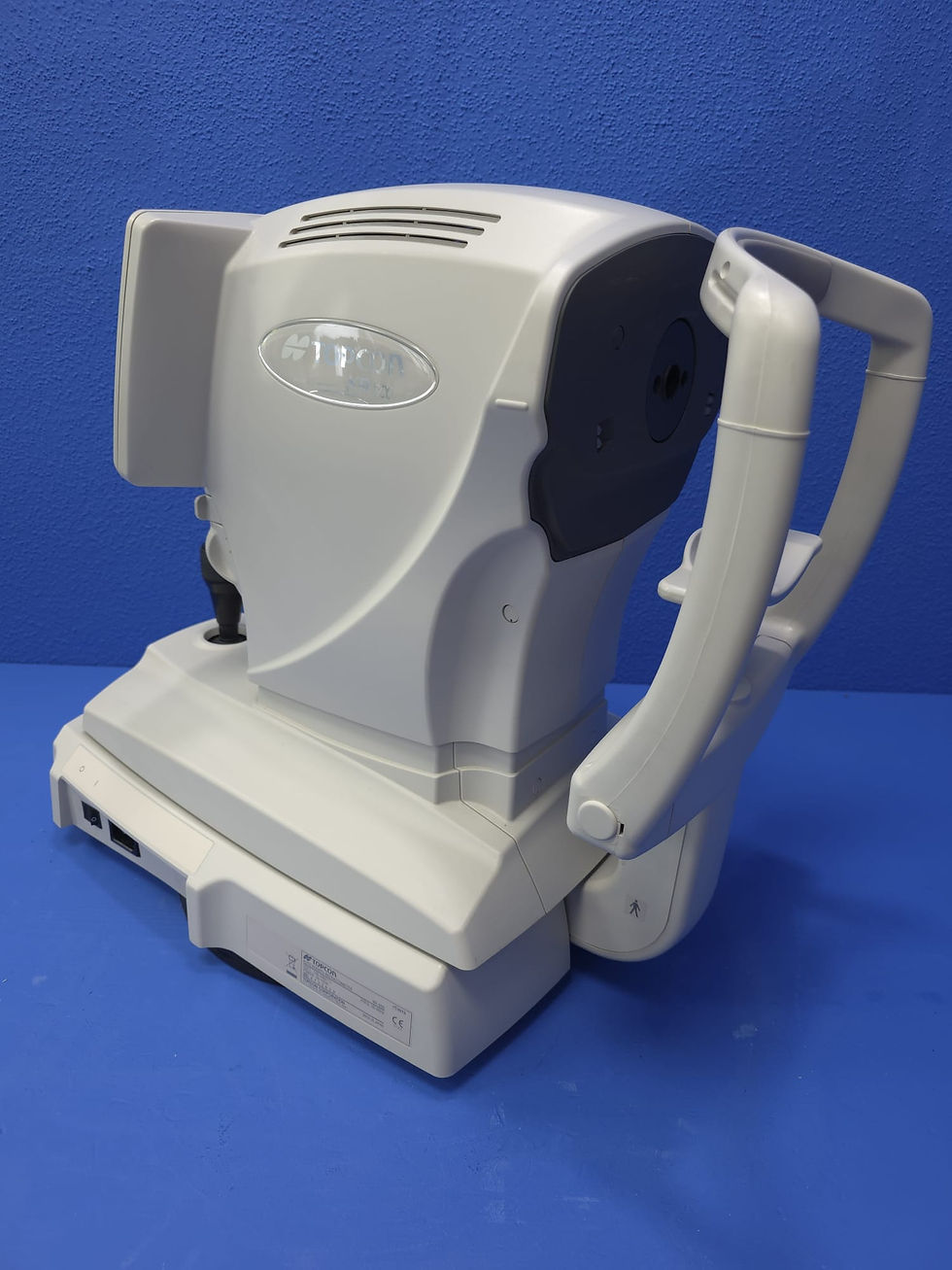 Miniature : Topcon KR 800, perfekter Zustand