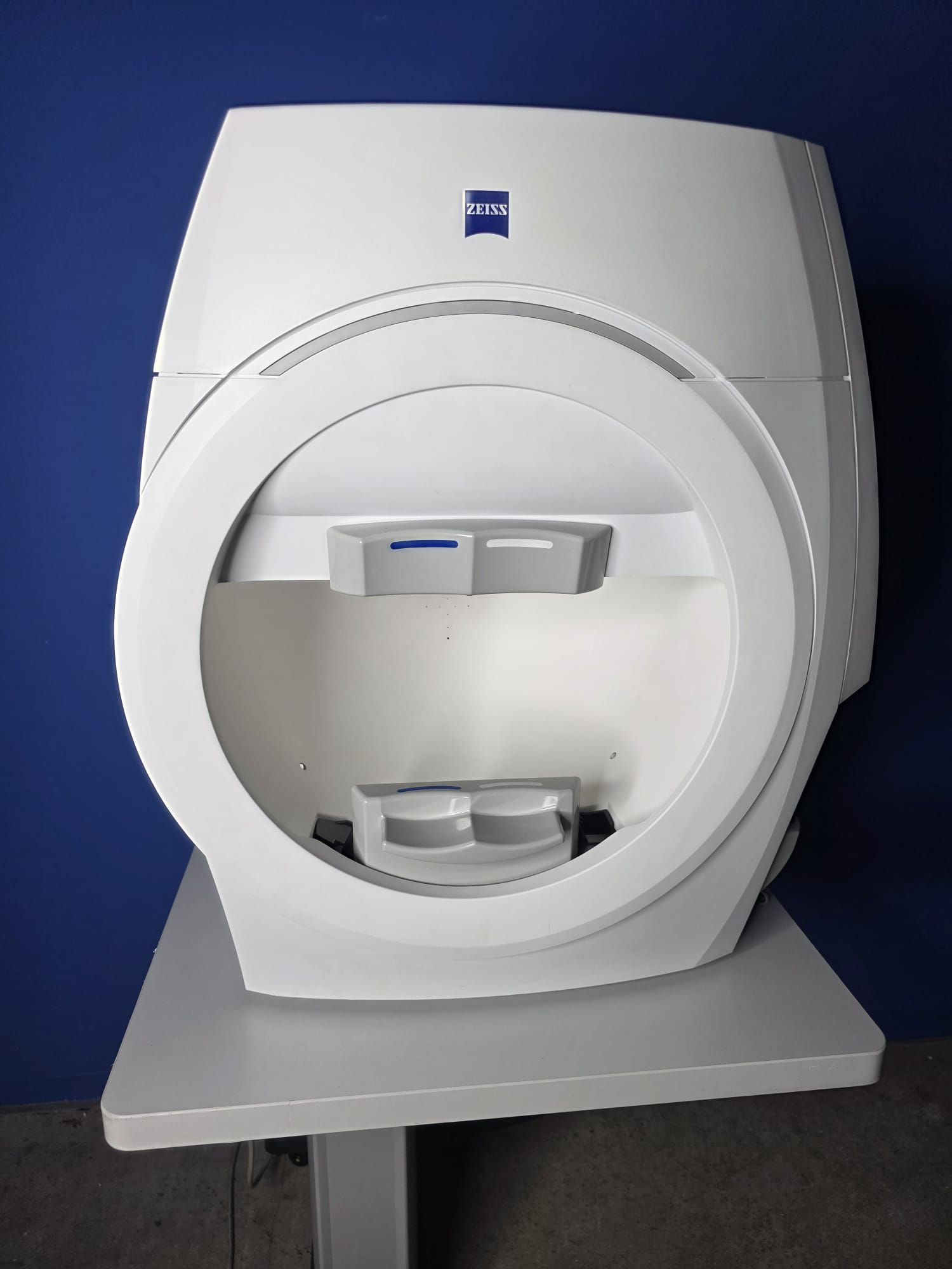 Zeiss / Humphrey HFA 840 (YOM 2015), software 1.5.3.714