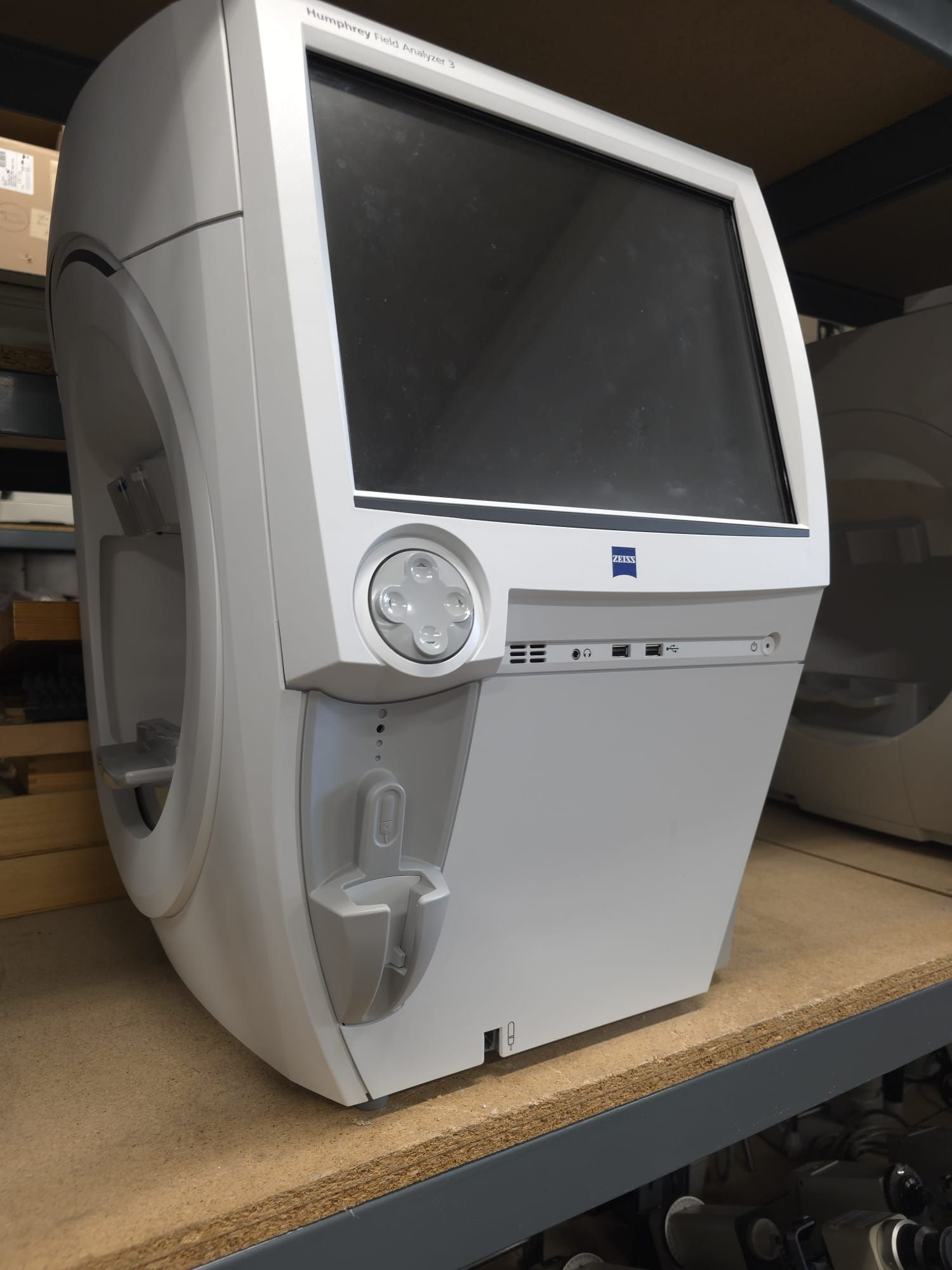 Zeiss HFA 830, ( man. 2016 ) in sehr gutem Zustand