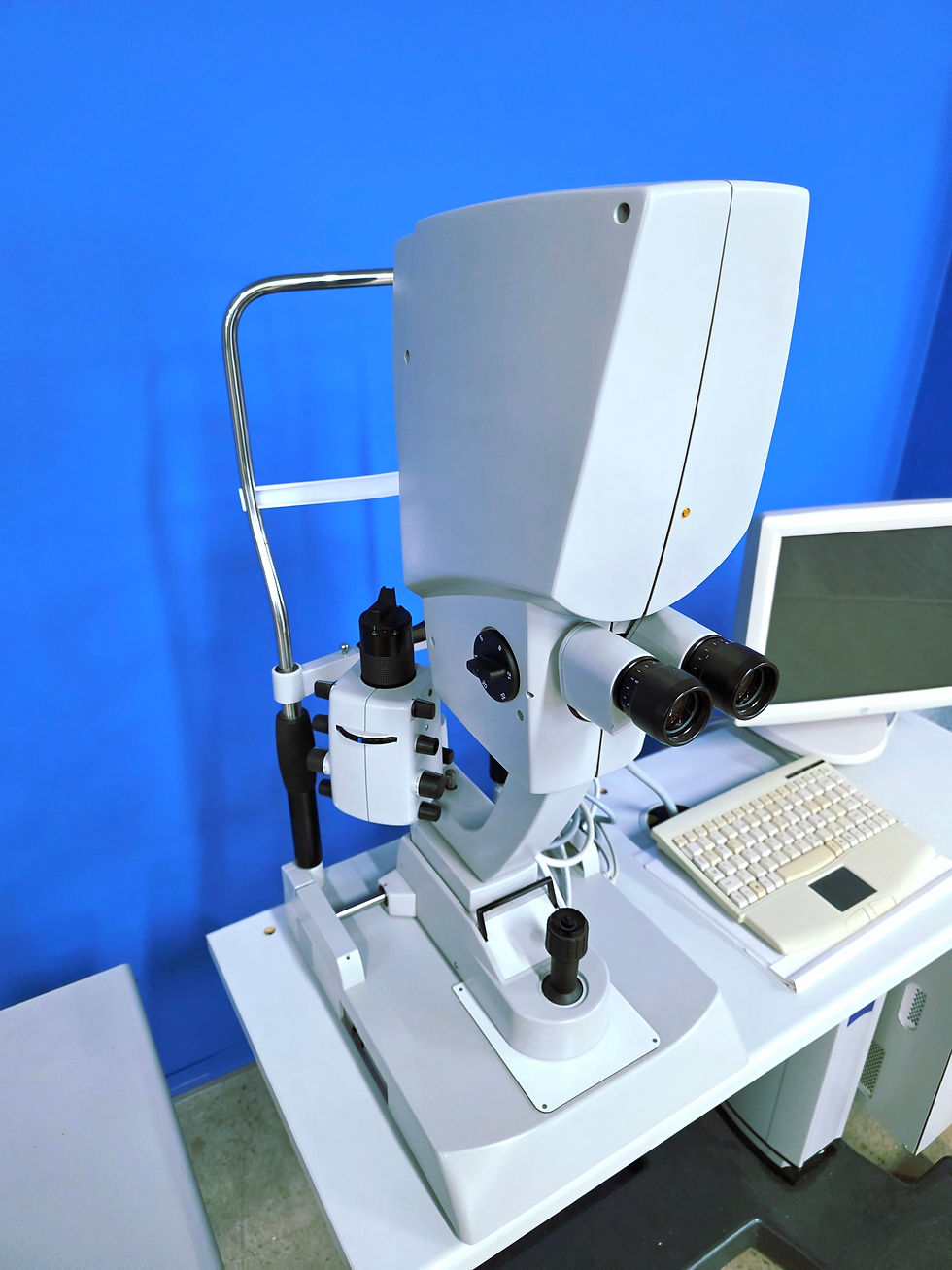 Miniature : DLD (Digital Light Delivery System) Laser // SN 1292-***