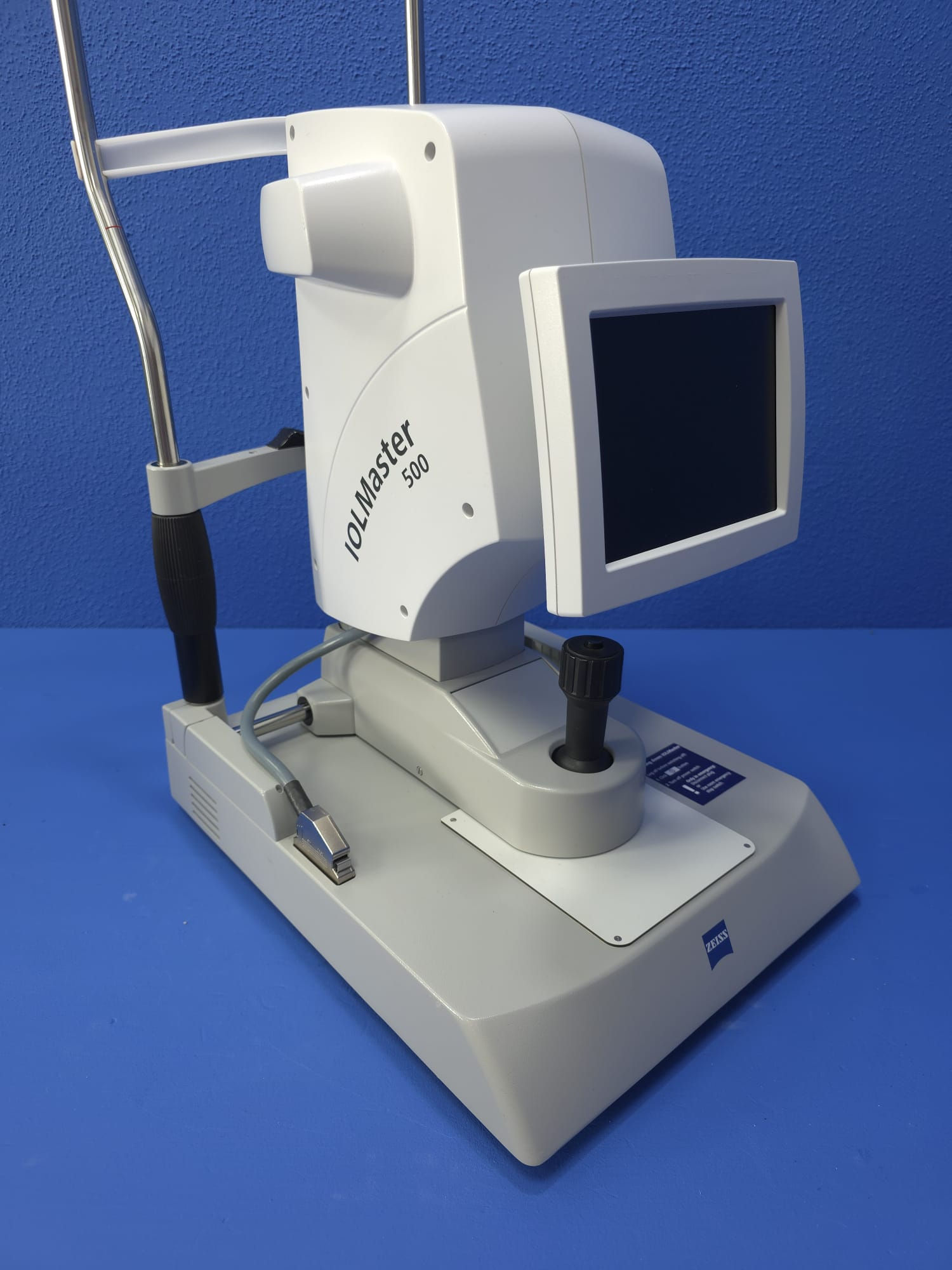 Zeiss IOL-Master 500 ( man. 2017 )