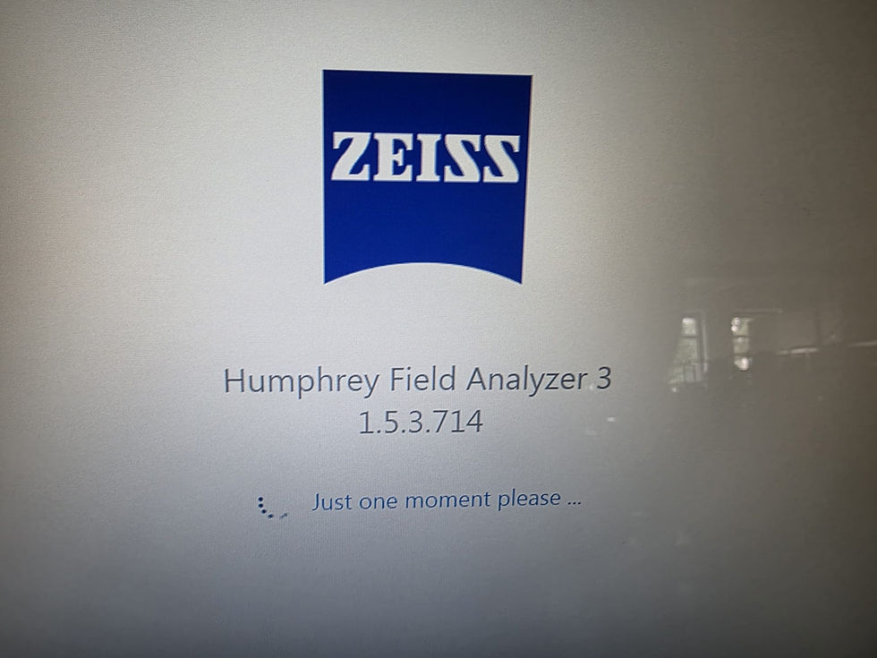 Miniature : Zeiss / Humphrey HFA 840 (YOM 2015), software 1.5.3.714