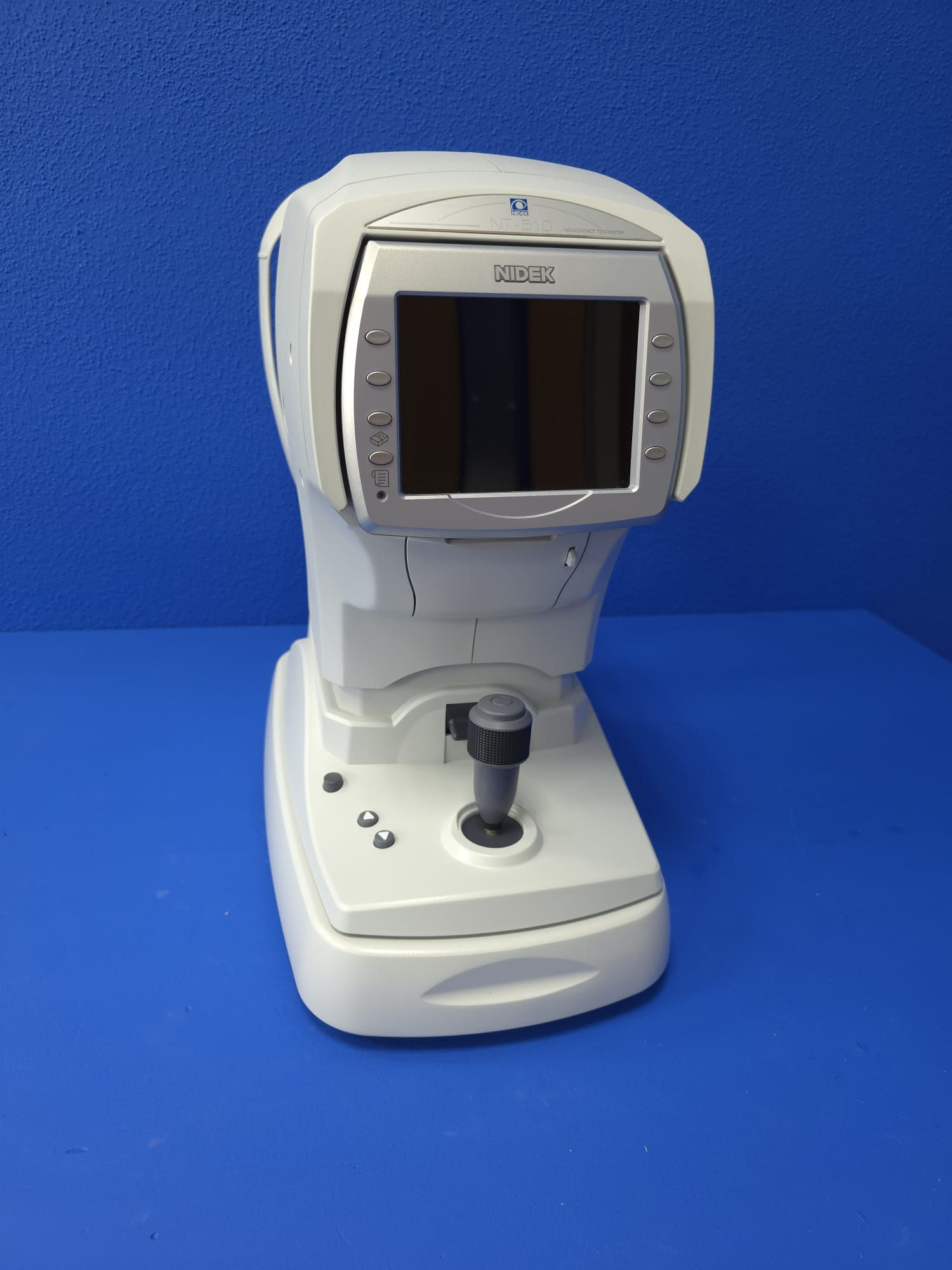 Nidek NT 530P, 2011, TOP- Zustand