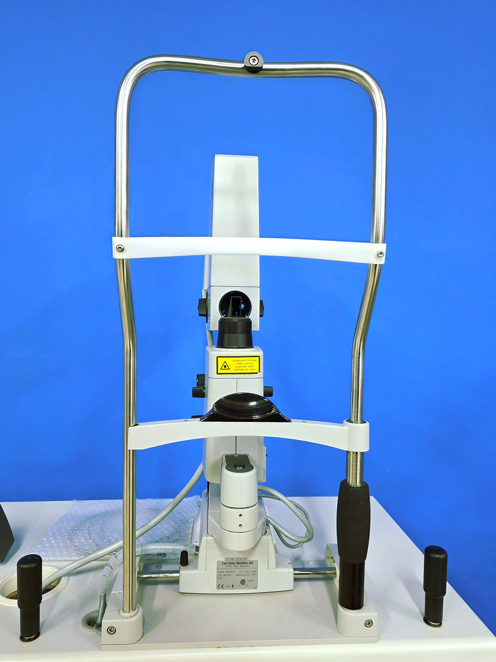 Miniature : Visulas Yag II plus combi // 04.2003 / SN 864***