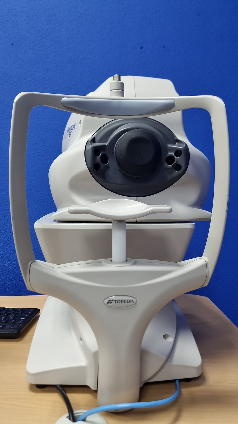 Miniaturbild: Topcon 3D OCT Maestro1