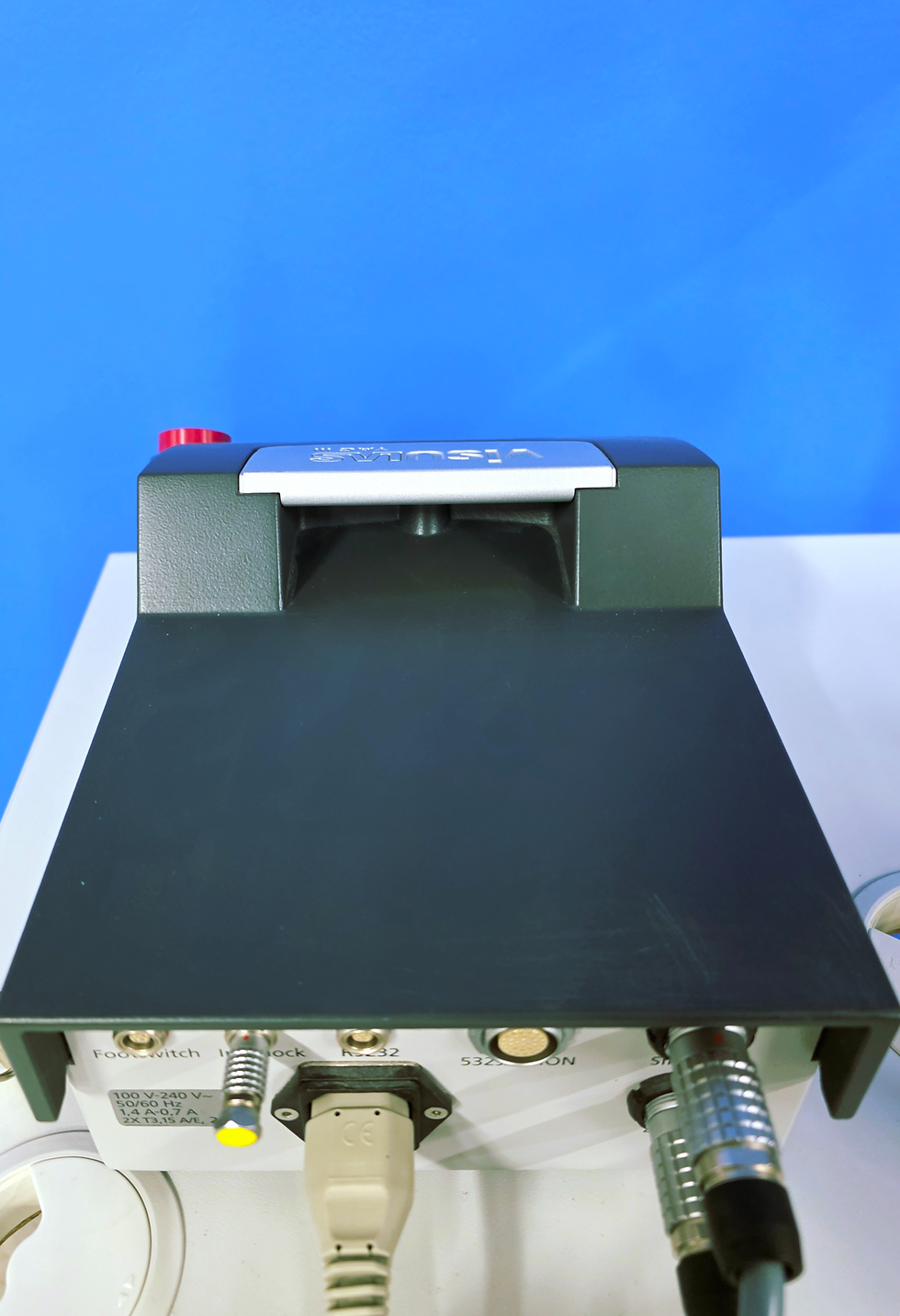 Miniature : Visulas Yag III // 12.2014 // SN 1126***