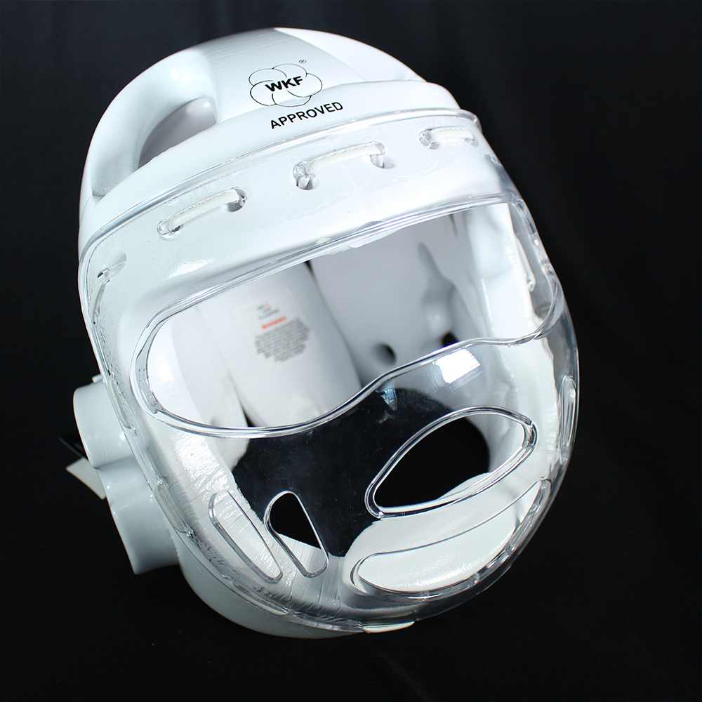Casco U14 Adidas WKF