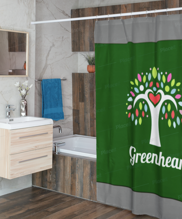 Natural Linen Curtain