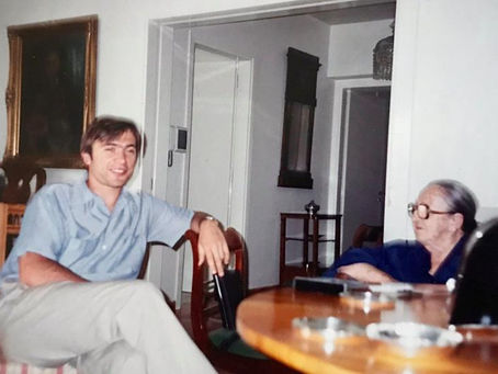 Πρόλογός μου στη βιογραφία του Πέτρου Σ. Κόκκαλη που έγραψε ο Θ. Χρήστου