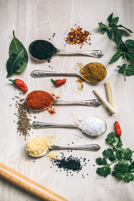 All The Spices