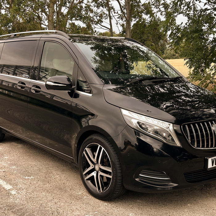 Nottingham Airport Transfers