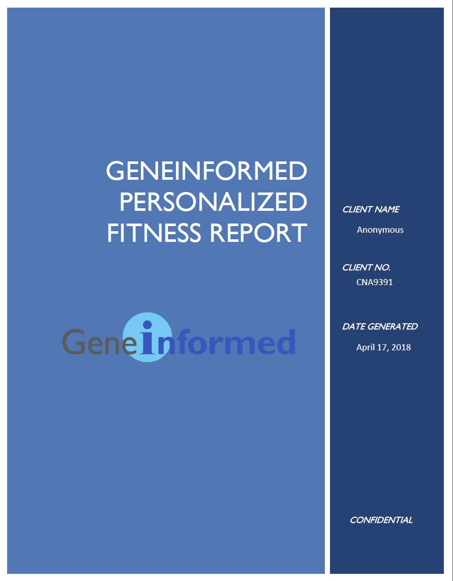 Thumbnail: Genetic Fitness Analysis