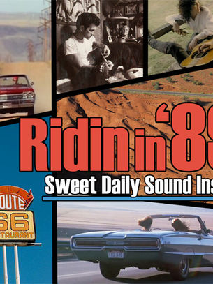Mix Tape Vol.1 : Ride In '89