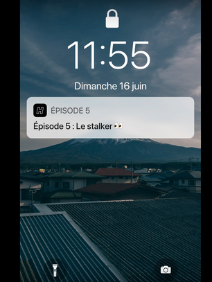 Un nouvel épisode pour Happes (le 5e !)