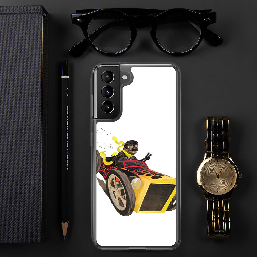 Thumbnail: Willow: Cover - Samsung Case
