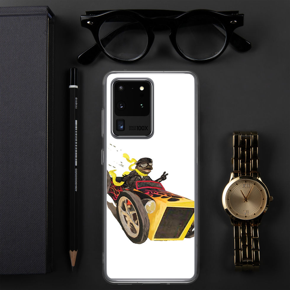 Thumbnail: Willow: Cover - Samsung Case