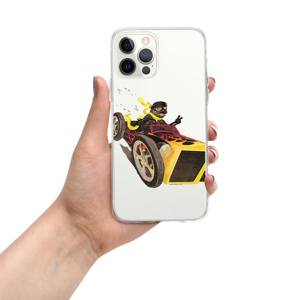 Thumbnail: Willow: Cover - iPhone Cases