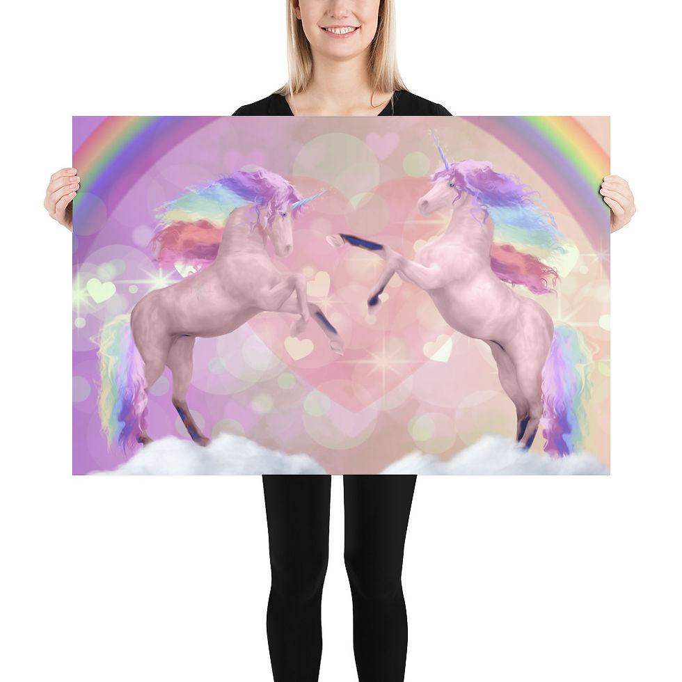 Thumbnail: Unicorn - Poster