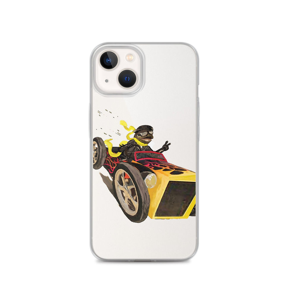 Thumbnail: Willow: Cover - iPhone Cases