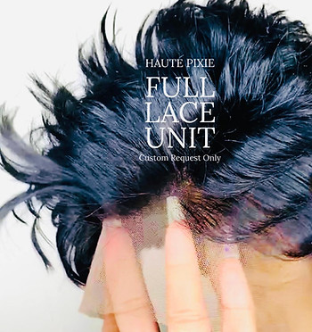 Full Lace Cap