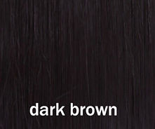 Dark Brown Hair