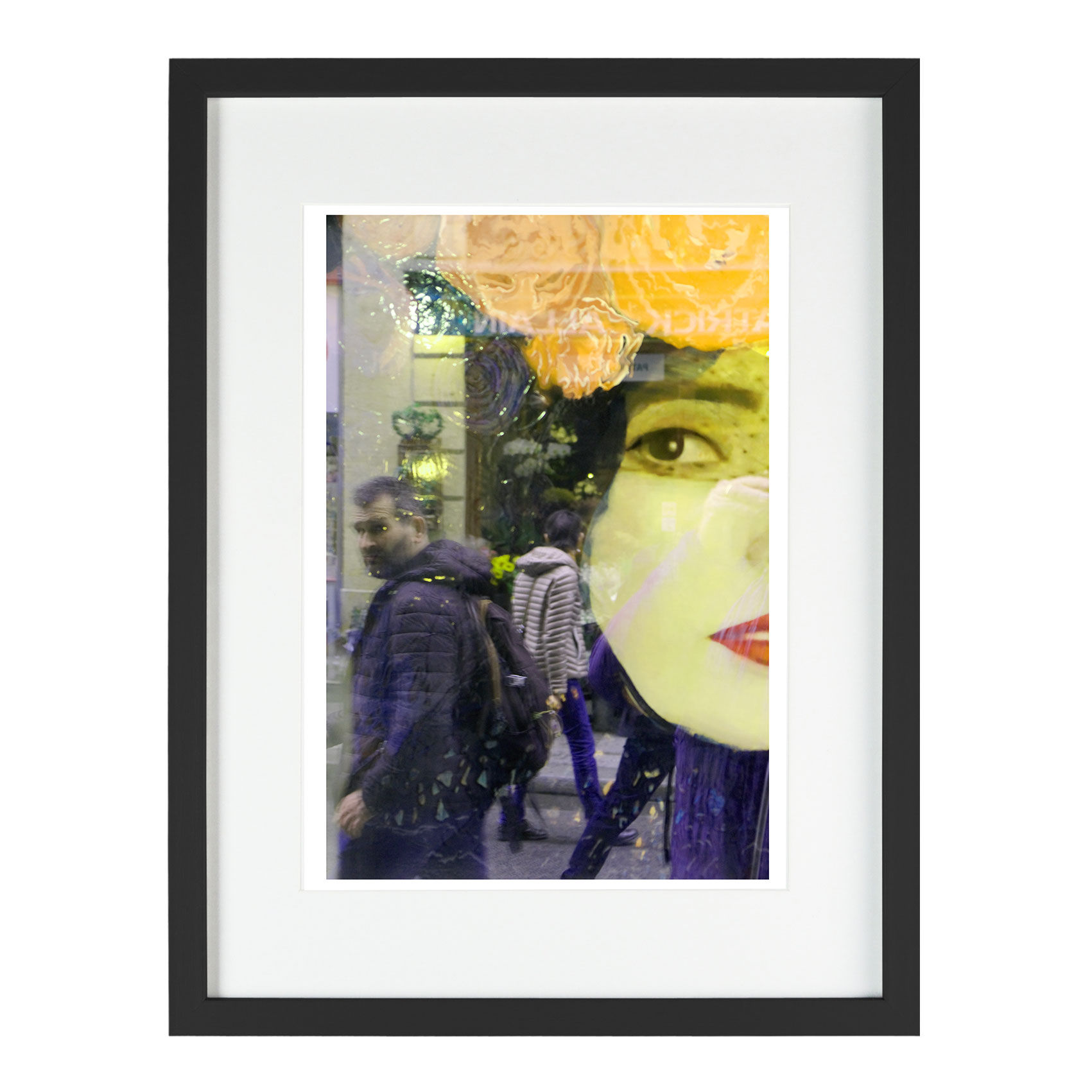 16 - Jeux d’images et de reflets