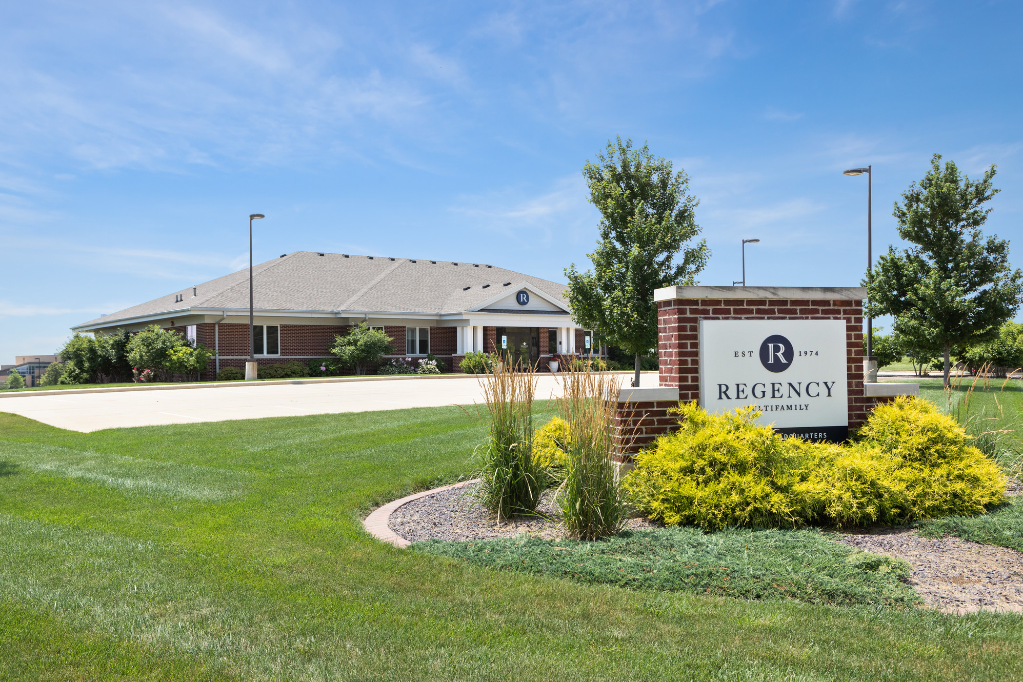 Regency Multifamily cover