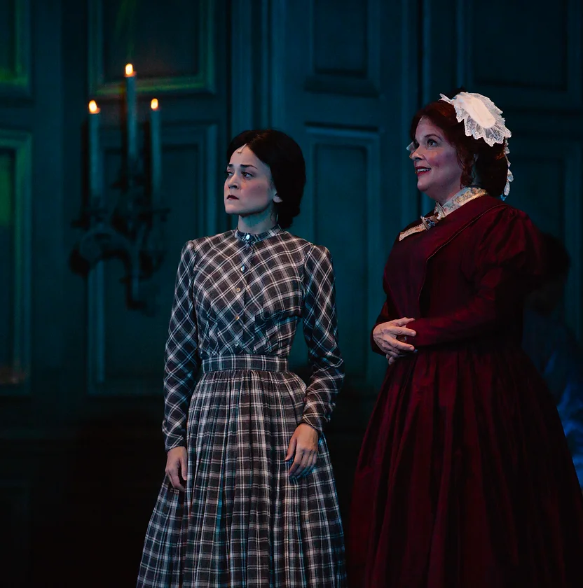 Jane Eyre Revised World Premiere